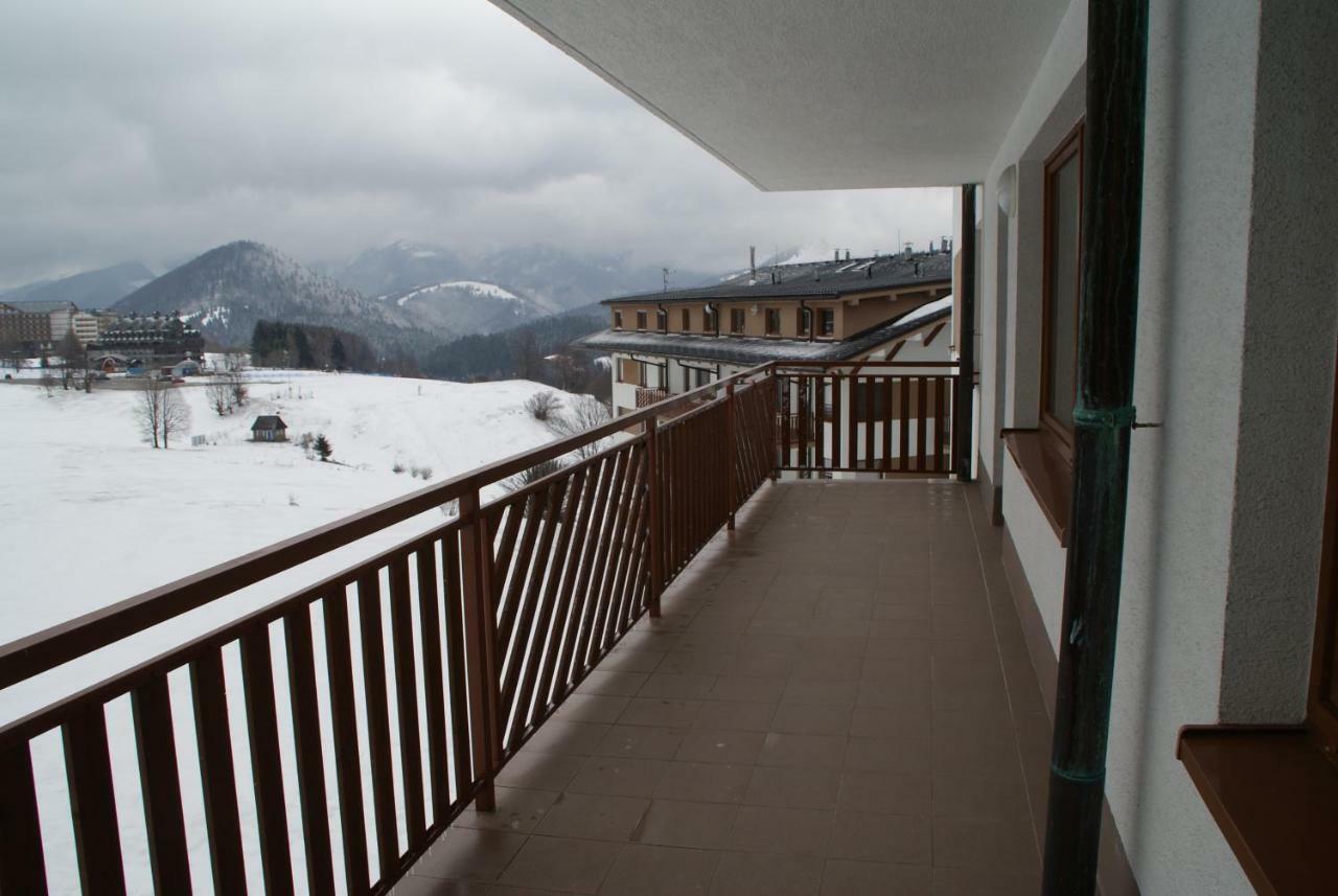 Ferienwohnung Panorama Donovaly 35A Exterior foto