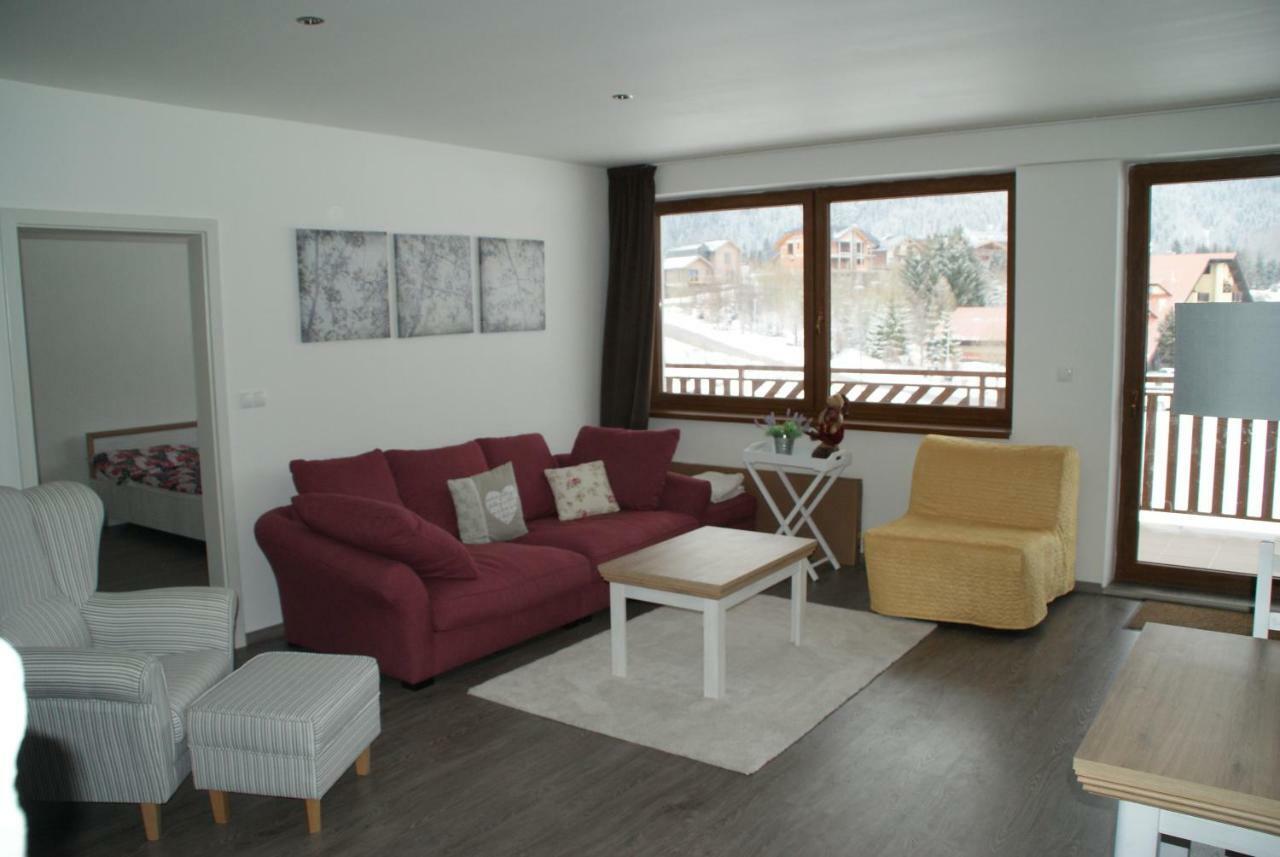 Ferienwohnung Panorama Donovaly 35A Exterior foto